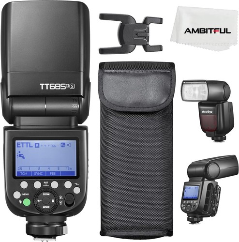 Flash fotocamera godox tt685 - flash,