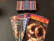 SPEAK UP rivista - anno 2002 -