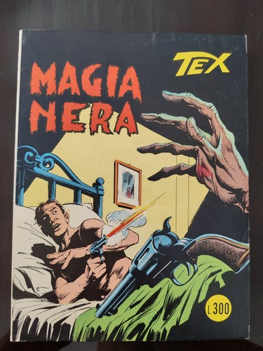 Tex tre stelle 127 - n.,