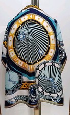 Foulard Must De Cartier En