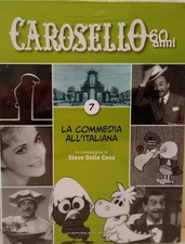 carosello 60 anni la commedia