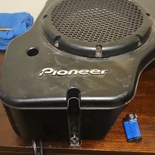 Pioneer TS-WX1010A 10"