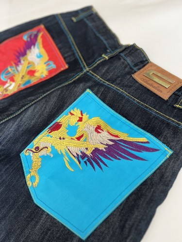 Autentico jeans pantaloncino