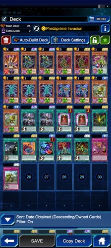 Duel links ios - oh,