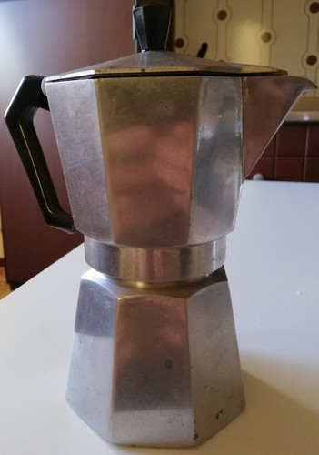 Caffettiera moka morenita - caffettiera,