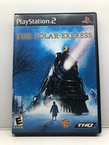 Polar express sony - express, (sony
