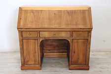 Scrivania antica a ribalta