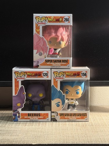 Funko pop dragon ball - funko, z