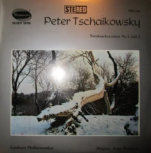 Tchaikovsky nussknackersuiten - tchaikovsky,