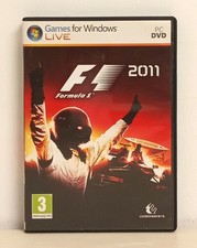 Formula 1 F1 2011 - Pc