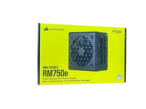 Alimentatore corsair rm750e - alimentatore,