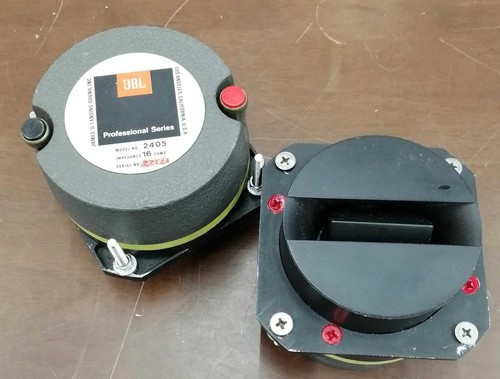 Tweeter jbl 2405 - jbl,