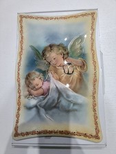 Quadro in Polimero Angelo