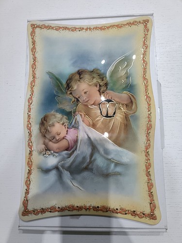 Quadro polimero angelo - in,