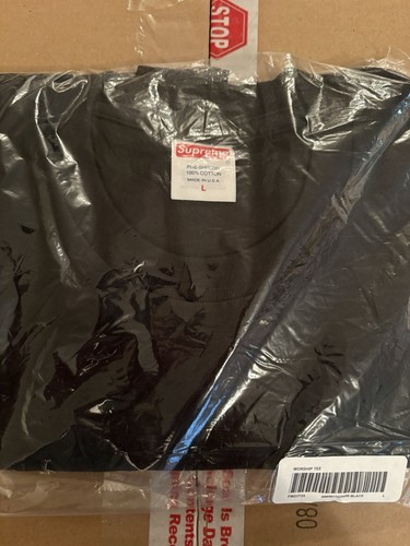 Large shirt supreme - large, t-shirt