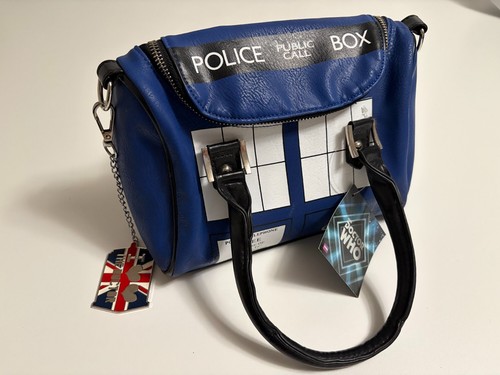 Borsa mano doctor who - borsa,