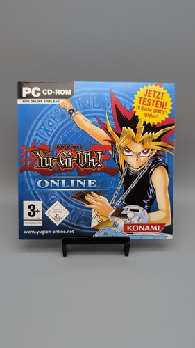 Online pc demo disc - online,