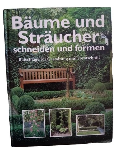 Libro giardinaggio tagliare - libro,