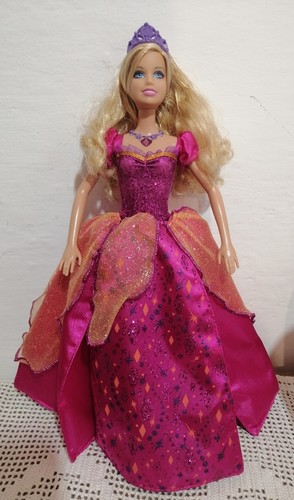 Barbie castello diamanti - barbie,