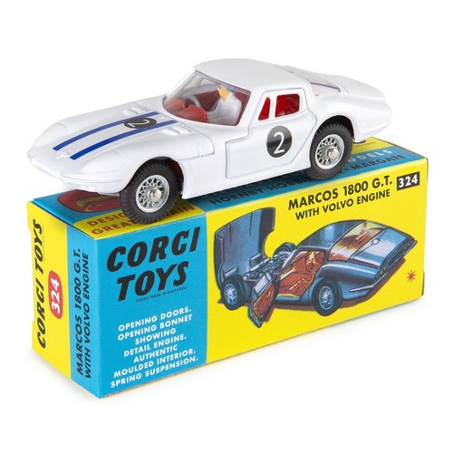 Corgi replica cd54321027 - corgi,