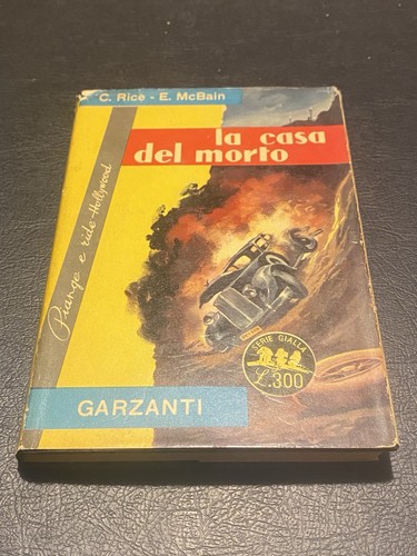 Casa del morto - del, rice