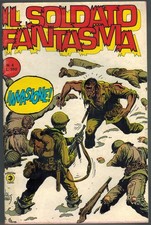 Il Soldato Fantasma 4 Corno