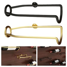 Portabottiglie da parete in