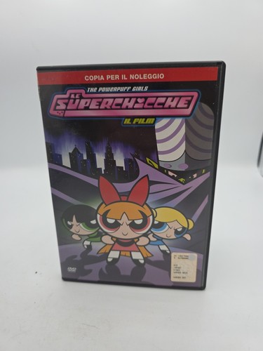Dvd superchicche film - superchicche, il