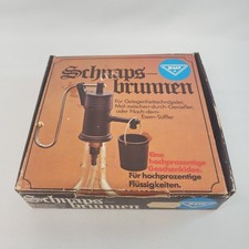 Vintage schnaps brunnen german - schnaps-brunnen,