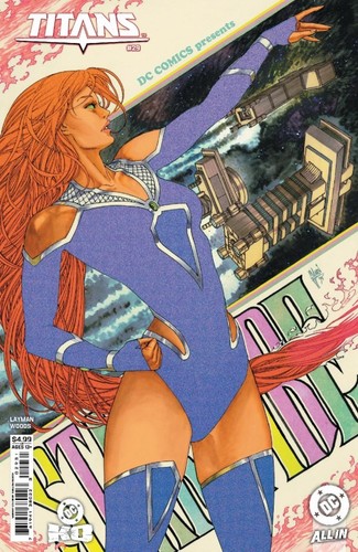 Titans dc ko - -,