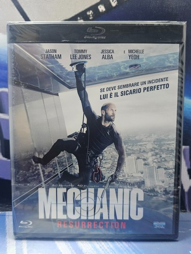 Mechanic resurrection ex - mechanic,