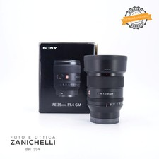 Sony FE 35mm f/1.4 GM Usato