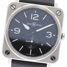 Orologio Uomo Bell&Ross BRS-64