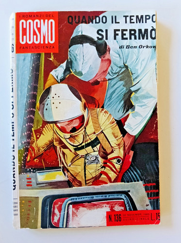 Cosmo 131 quando il - n.,