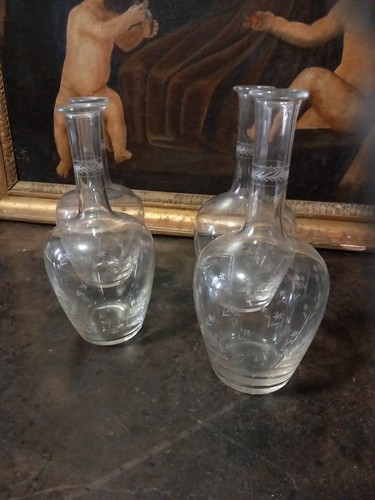 Set quattro caraffe in - di,
