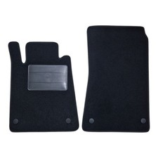 Set Tappetini Tappeti Auto in Moquette per Mercedes SLK (R171) 2004 2011, neri