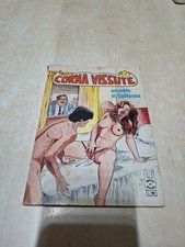 Corna Vissute inedito N.46 eros lingua Italiana