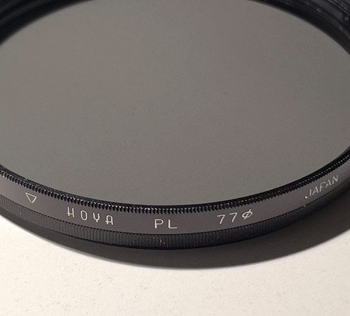 Filtro polarizzatore standard