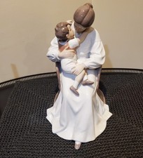 BING & GRONDAHL FIGURINE -