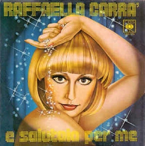 Raffaella carra disco - carra',