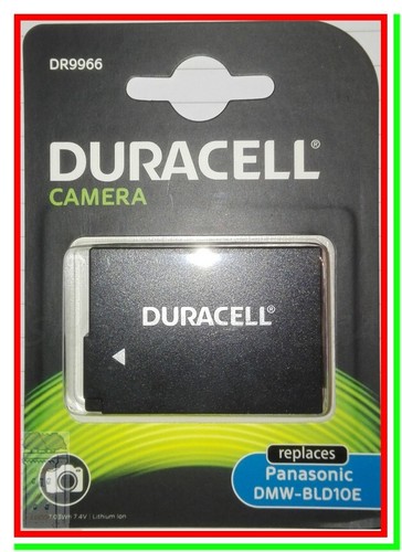 Batteria ricaricabile duracell - batteria,