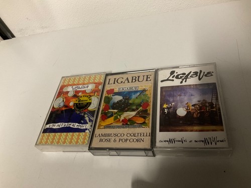 Lotto musicassette - lotto, 3