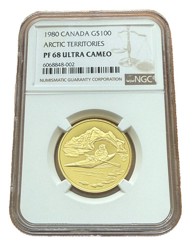 Canada 1980 oro oz - canada,