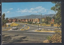 Cartolina Rende Cosenza Contrada Commenda AUTO TA132