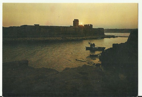 Isola capo rizzuto - isola, di