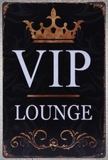 Targa Vip lounge stampa