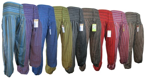 Cotone harem vita alta - vita,