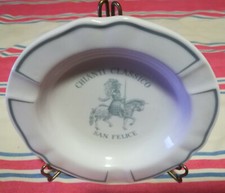 Portacenere ceramica - in,