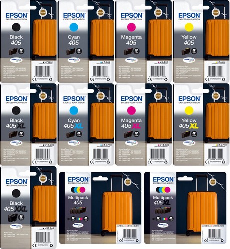 Epson cartucce 405 - 405, xl