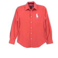 RALPH LAUREN Camicia Lunga
